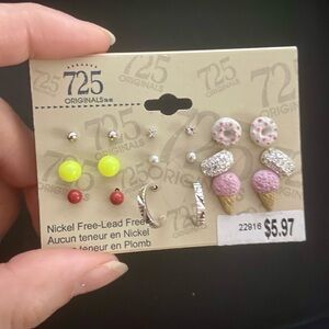 10 for $10 earrings